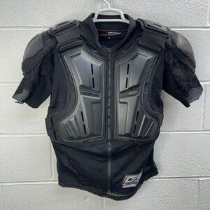 EVS Ballistic Jersey Black G5 Body Armor Motocross / Men's Small